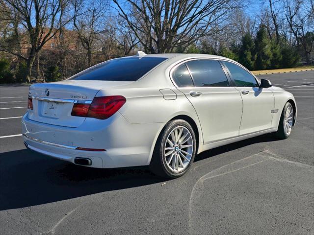 used 2013 BMW 750 car, priced at $13,555