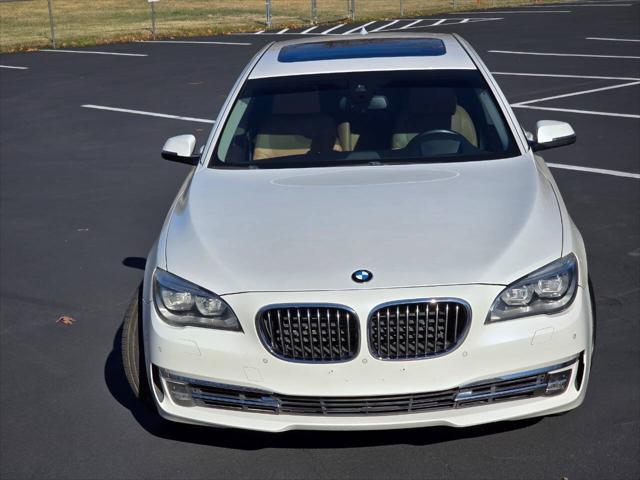 used 2013 BMW 750 car, priced at $13,555