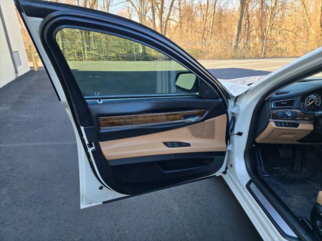 used 2013 BMW 750 car, priced at $13,555