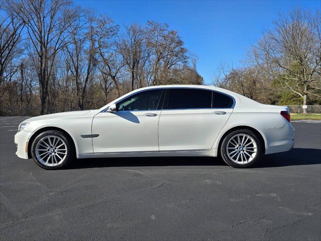 used 2013 BMW 750 car, priced at $13,555