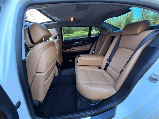 used 2013 BMW 750 car, priced at $13,555