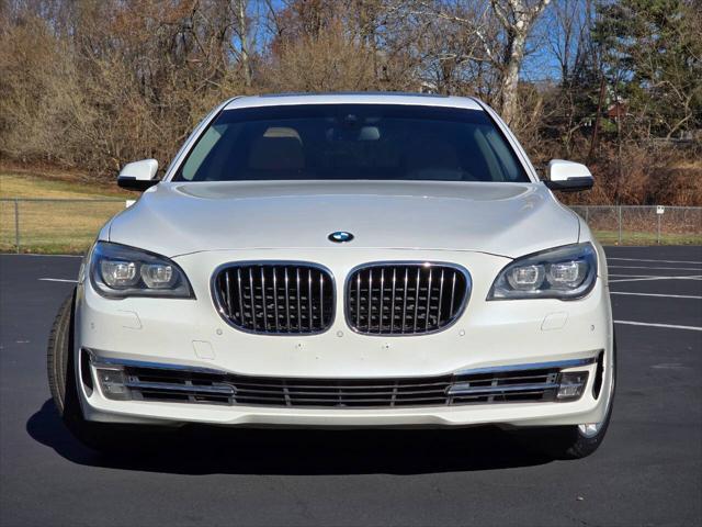 used 2013 BMW 750 car, priced at $13,555