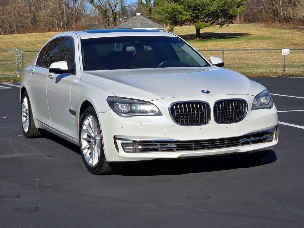 used 2013 BMW 750 car, priced at $12,500