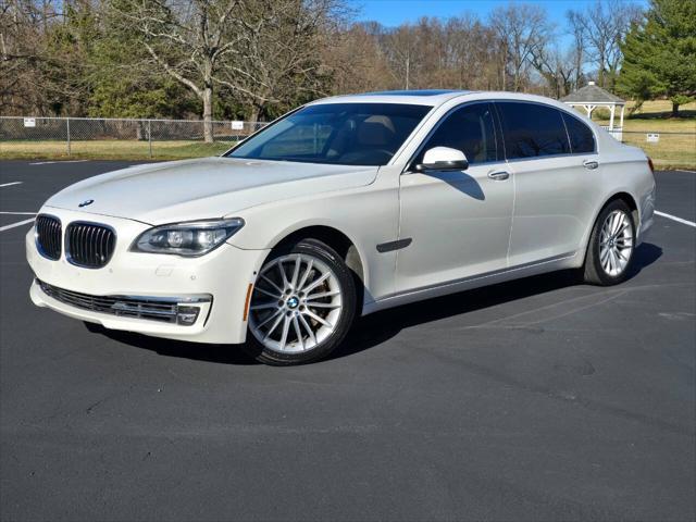 used 2013 BMW 750 car, priced at $13,555