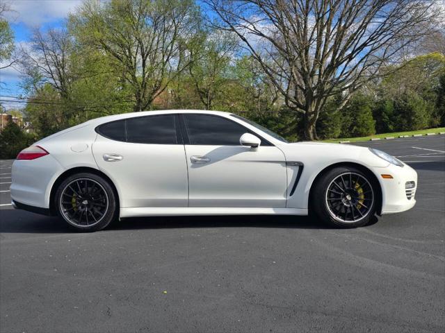 used 2012 Porsche Panamera car, priced at $18,555