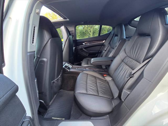 used 2012 Porsche Panamera car, priced at $18,555