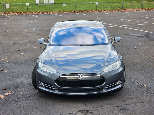 used 2013 Tesla Model S car, priced at $19,501