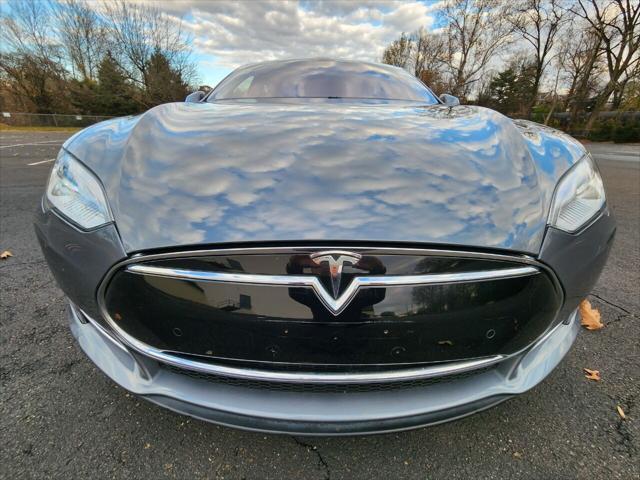 used 2013 Tesla Model S car, priced at $19,501