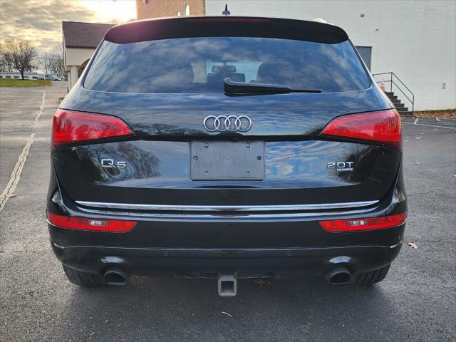 used 2015 Audi Q5 car, priced at $10,991