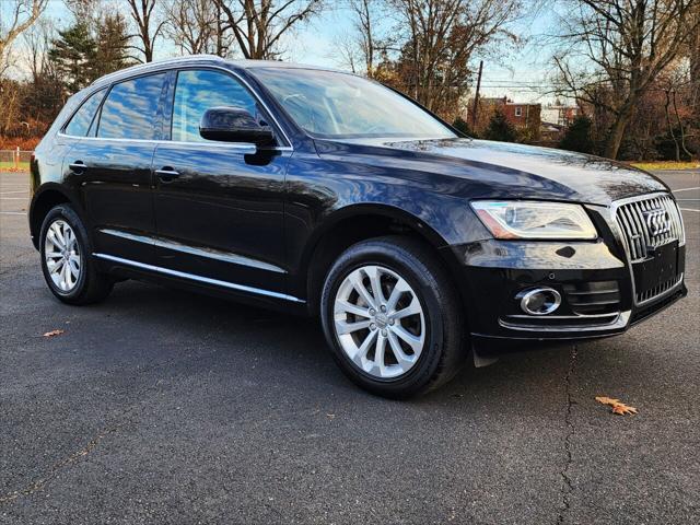 used 2015 Audi Q5 car, priced at $11,555