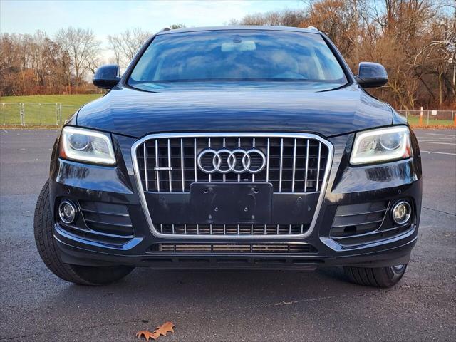 used 2015 Audi Q5 car, priced at $11,555