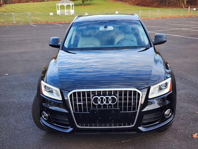 used 2015 Audi Q5 car, priced at $10,991