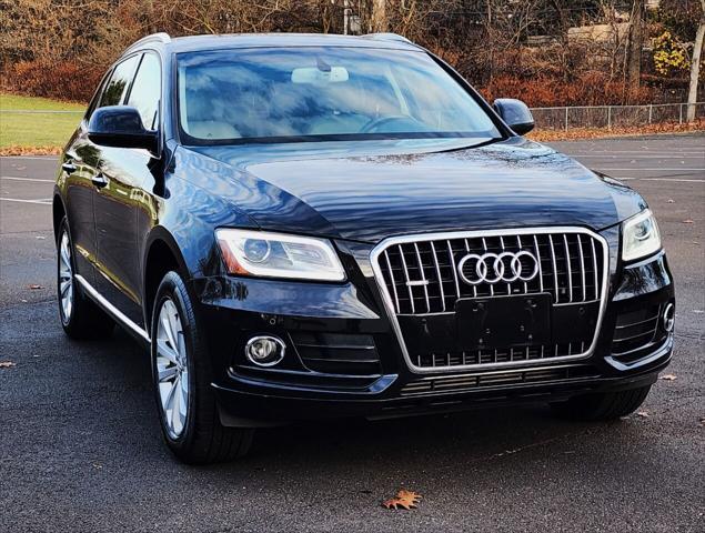 used 2015 Audi Q5 car, priced at $10,991