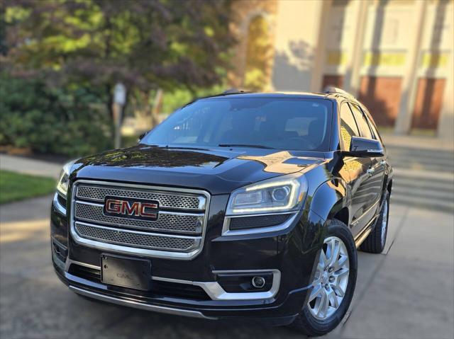 used 2015 GMC Acadia car, priced at $13,993