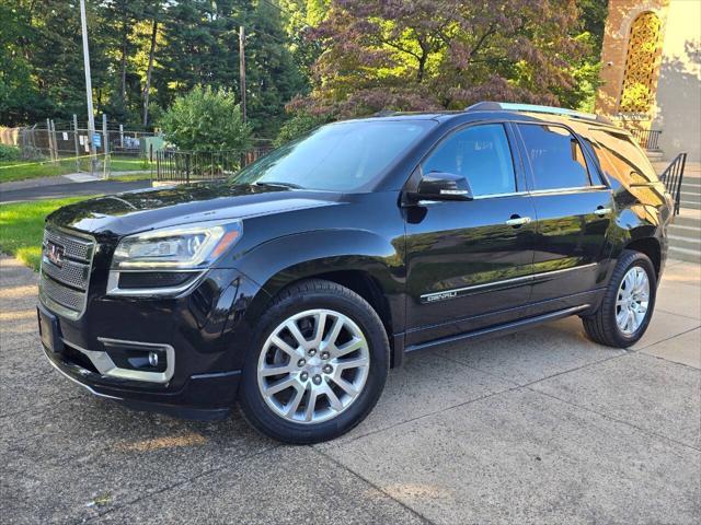 used 2015 GMC Acadia car, priced at $13,993