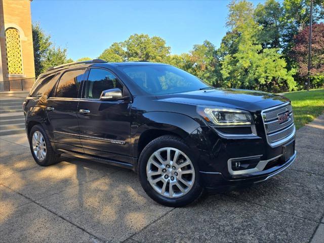 used 2015 GMC Acadia car, priced at $13,993