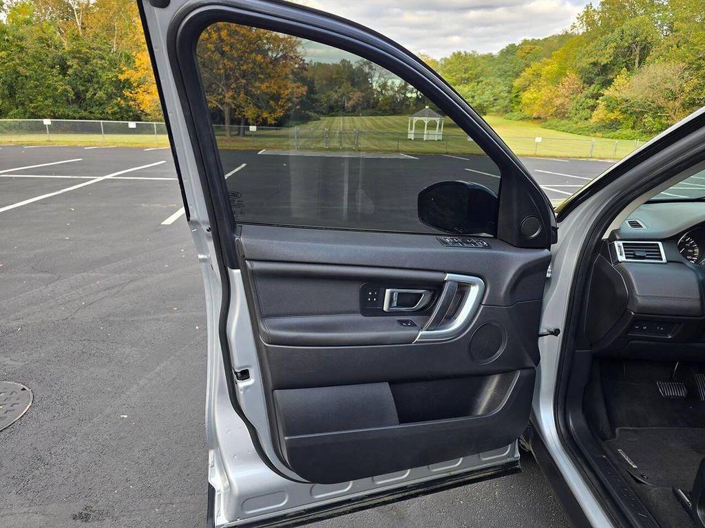 used 2016 Land Rover Discovery Sport car, priced at $10,911