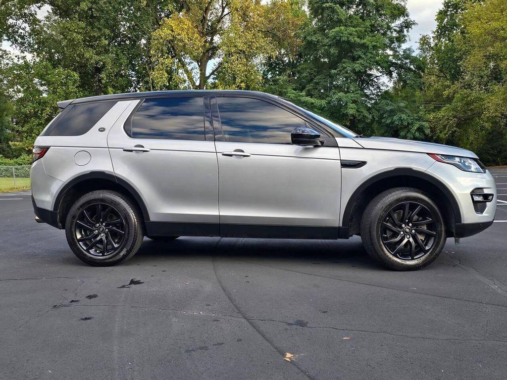 used 2016 Land Rover Discovery Sport car, priced at $10,911