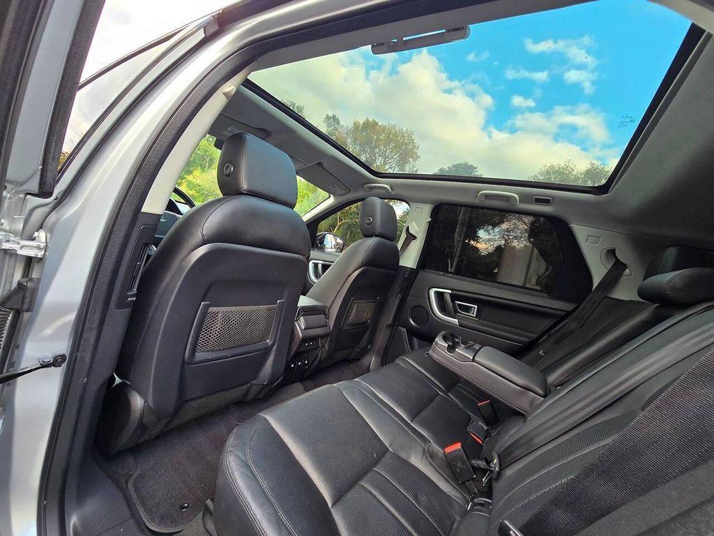 used 2016 Land Rover Discovery Sport car, priced at $10,911