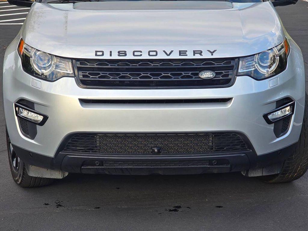 used 2016 Land Rover Discovery Sport car, priced at $10,911