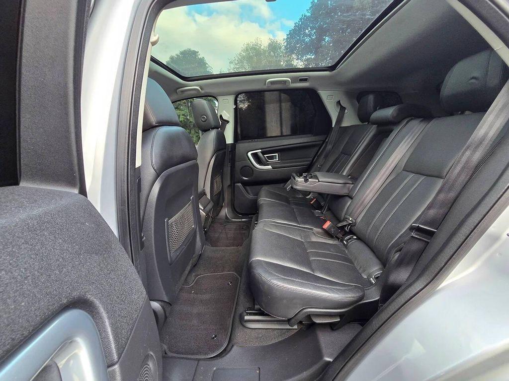 used 2016 Land Rover Discovery Sport car, priced at $10,911