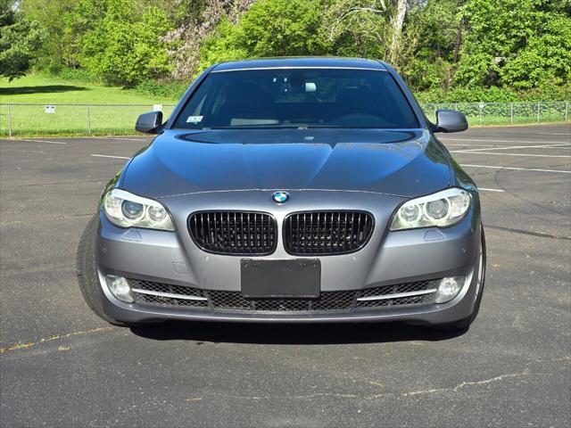 used 2012 BMW 550 car, priced at $12,501