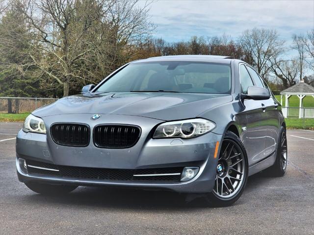 used 2012 BMW 550 car, priced at $15,000