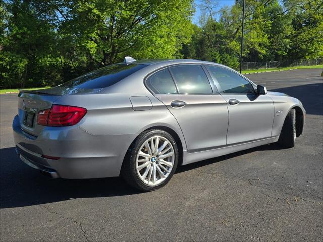 used 2012 BMW 550 car, priced at $12,501
