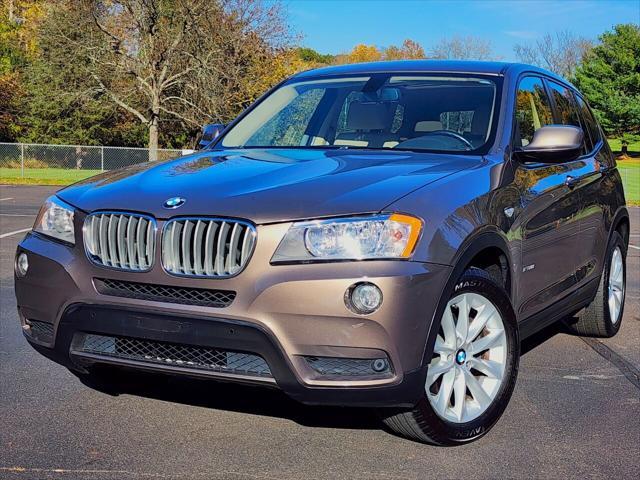 used 2013 BMW X3 car, priced at $10,991