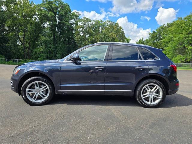 used 2016 Audi Q5 car, priced at $18,991