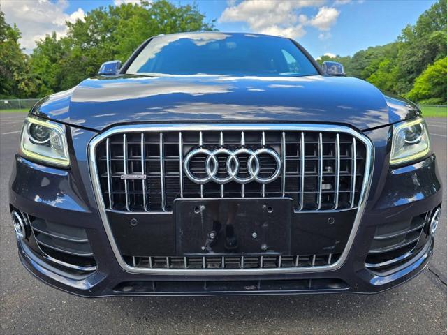 used 2016 Audi Q5 car, priced at $18,991