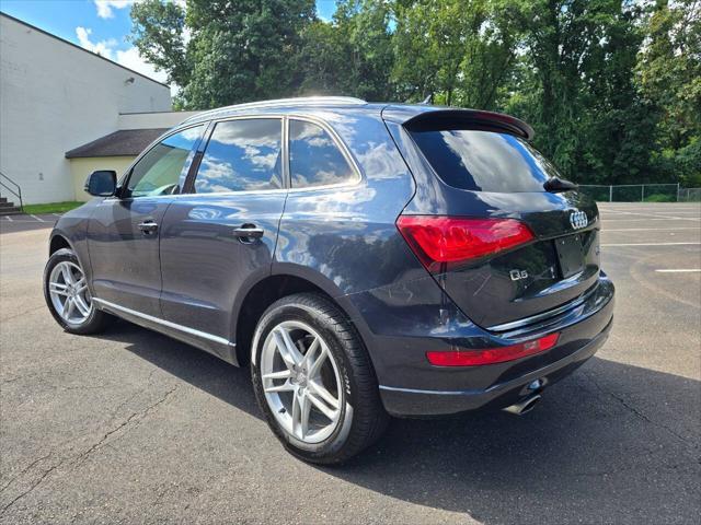 used 2016 Audi Q5 car, priced at $18,991