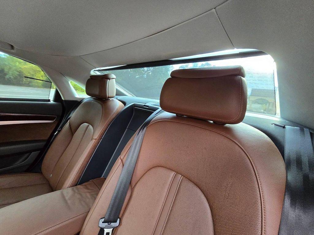 used 2015 Audi A8 car, priced at $14,500