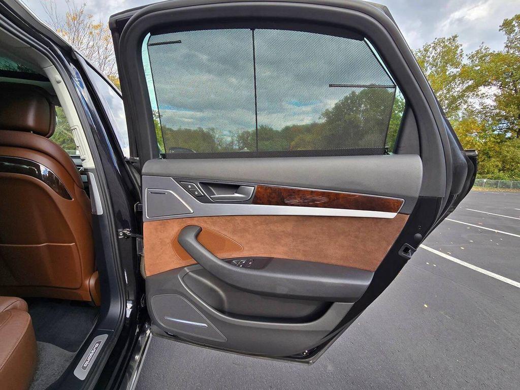 used 2015 Audi A8 car, priced at $14,500