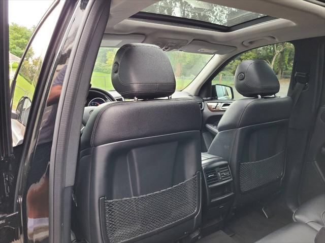 used 2015 Mercedes-Benz M-Class car, priced at $13,555