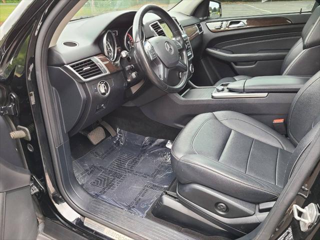 used 2015 Mercedes-Benz M-Class car, priced at $13,555