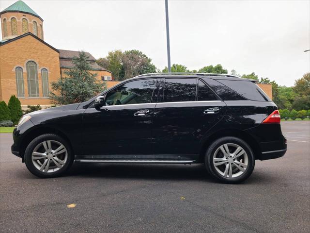 used 2015 Mercedes-Benz M-Class car, priced at $13,555