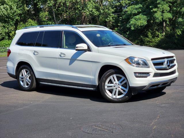 used 2016 Mercedes-Benz GL-Class car, priced at $15,551