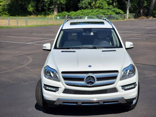 used 2016 Mercedes-Benz GL-Class car, priced at $15,551