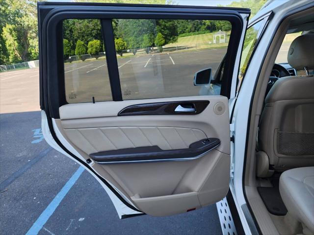 used 2016 Mercedes-Benz GL-Class car, priced at $15,551