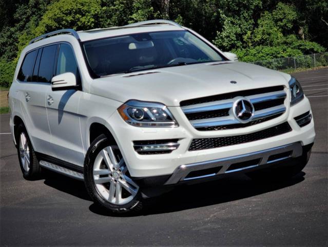 used 2016 Mercedes-Benz GL-Class car, priced at $15,551