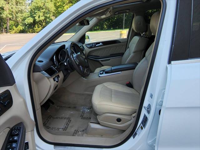 used 2016 Mercedes-Benz GL-Class car, priced at $15,551