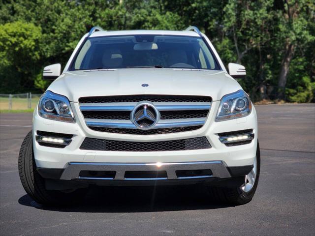 used 2016 Mercedes-Benz GL-Class car, priced at $15,551