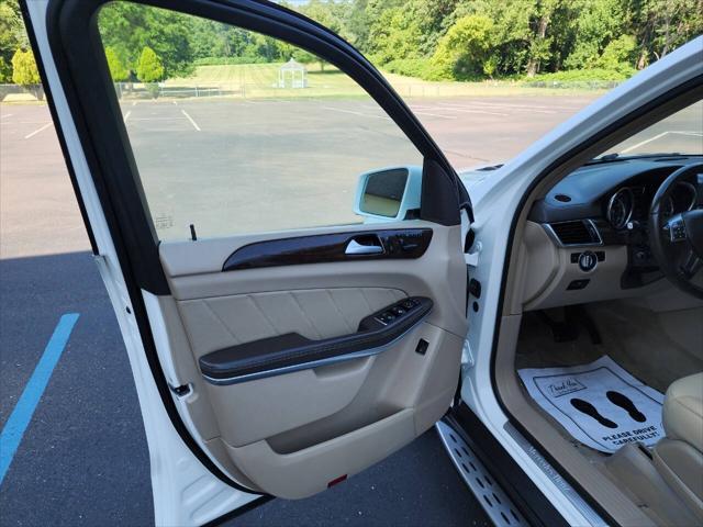 used 2016 Mercedes-Benz GL-Class car, priced at $15,551