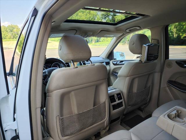 used 2016 Mercedes-Benz GL-Class car, priced at $15,551