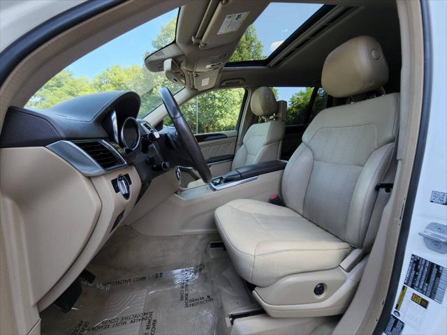 used 2016 Mercedes-Benz GL-Class car, priced at $15,551