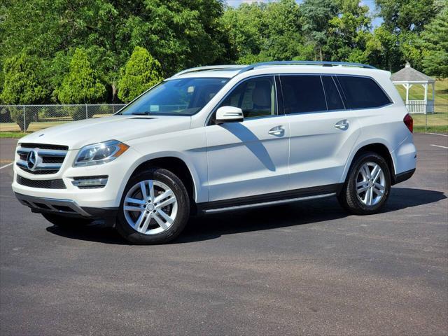 used 2016 Mercedes-Benz GL-Class car, priced at $15,551