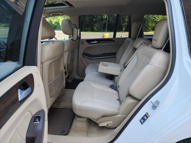 used 2016 Mercedes-Benz GL-Class car, priced at $15,551