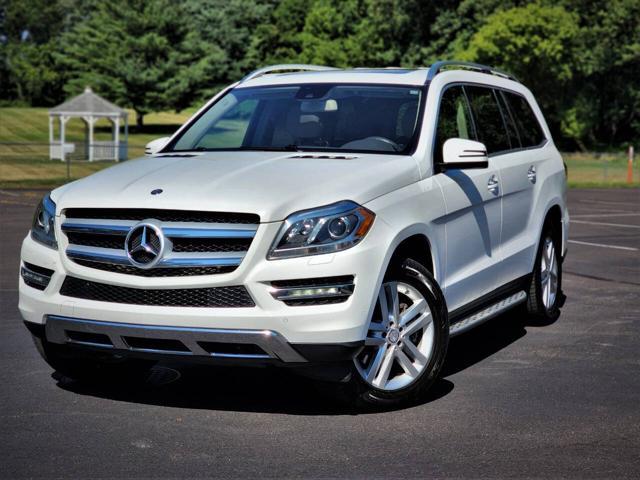 used 2016 Mercedes-Benz GL-Class car, priced at $15,911