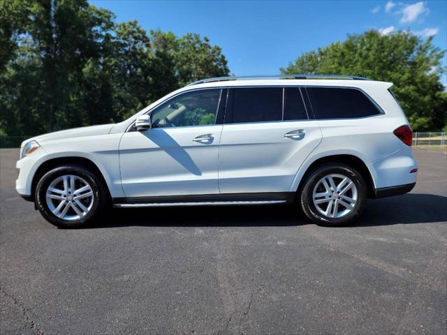 used 2016 Mercedes-Benz GL-Class car, priced at $15,551